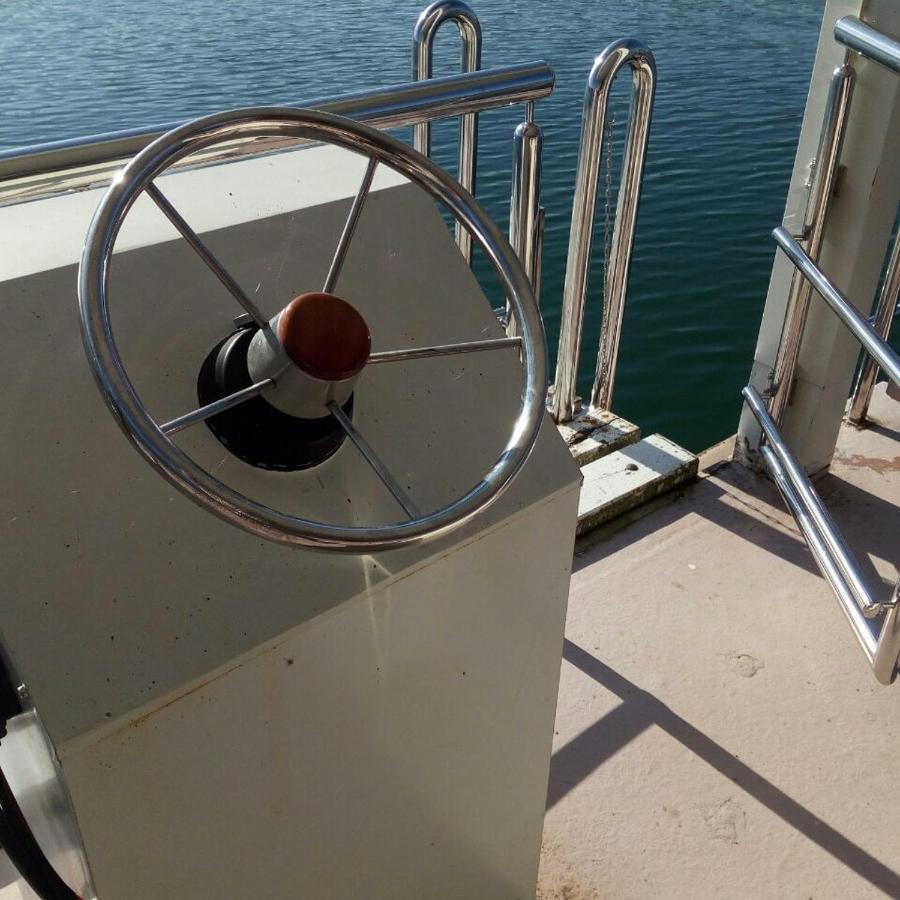 Splav Maria-Zlatarsko Jezero Hotel Kokin Brod Buitenkant foto