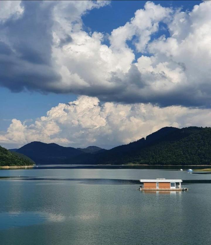 Splav Maria-Zlatarsko Jezero Hotel Kokin Brod Buitenkant foto