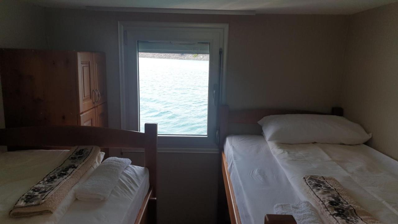 Splav Maria-Zlatarsko Jezero Hotel Kokin Brod Buitenkant foto
